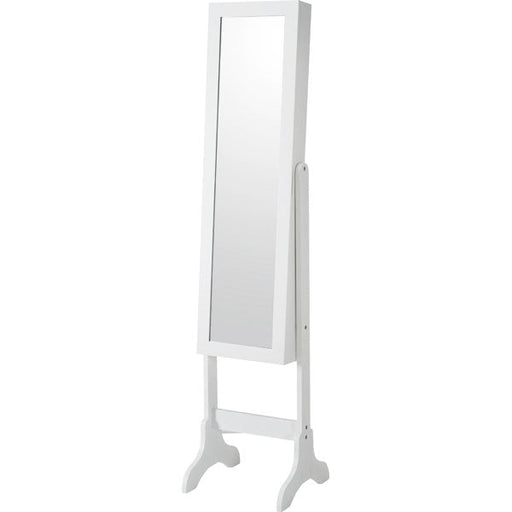 STAND MIRROR  HS1613101 WH