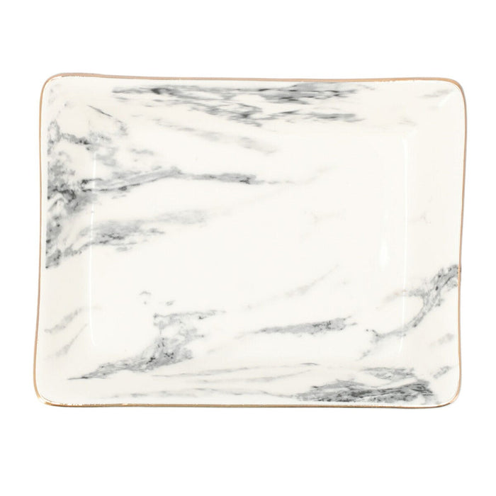 ceramic tray MARBLE RYL-PP0099S