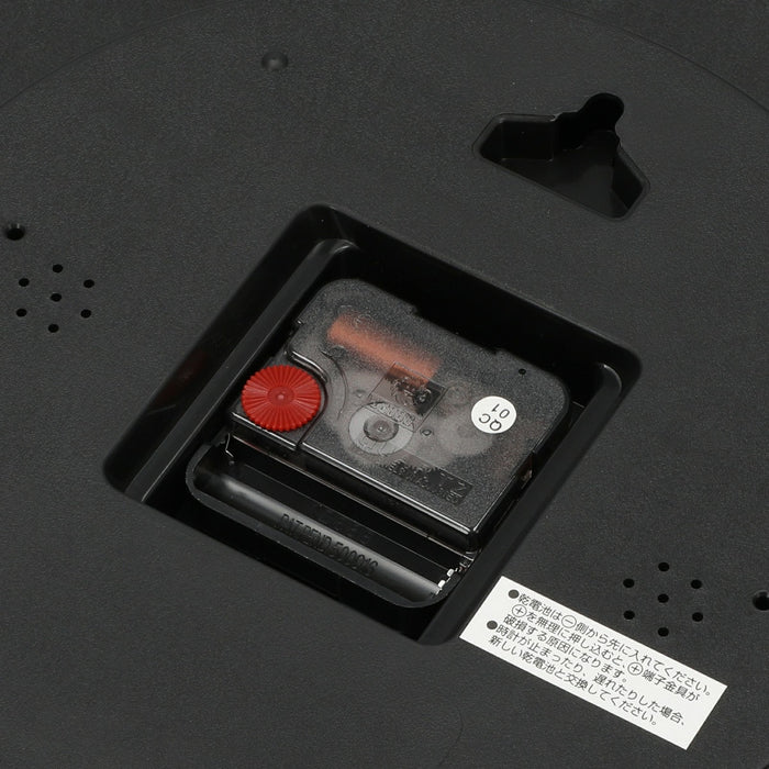 WALL CLOCK SM30SW-TH(FX447)