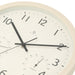 2WAY TABLE/WALL CLOCK FORET 30SW-TH-WW