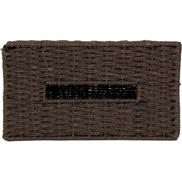 TISSUE BOX LAIRA3 DBR