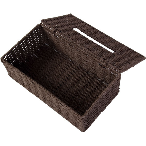 TISSUE BOX LAIRA3 DBR