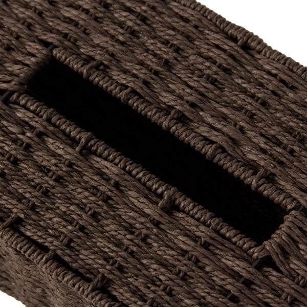 TISSUE BOX LAIRA3 DBR