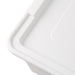 STORAGE CONTAINER WITH LID N-ROBIN WIDE WH