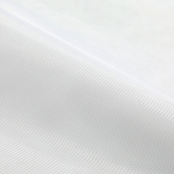 Large Rectangle Net White LAUNDRY NET ROUND SHAPE 35