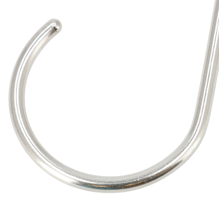 STAINLESS S-HOOK 25-35 4P