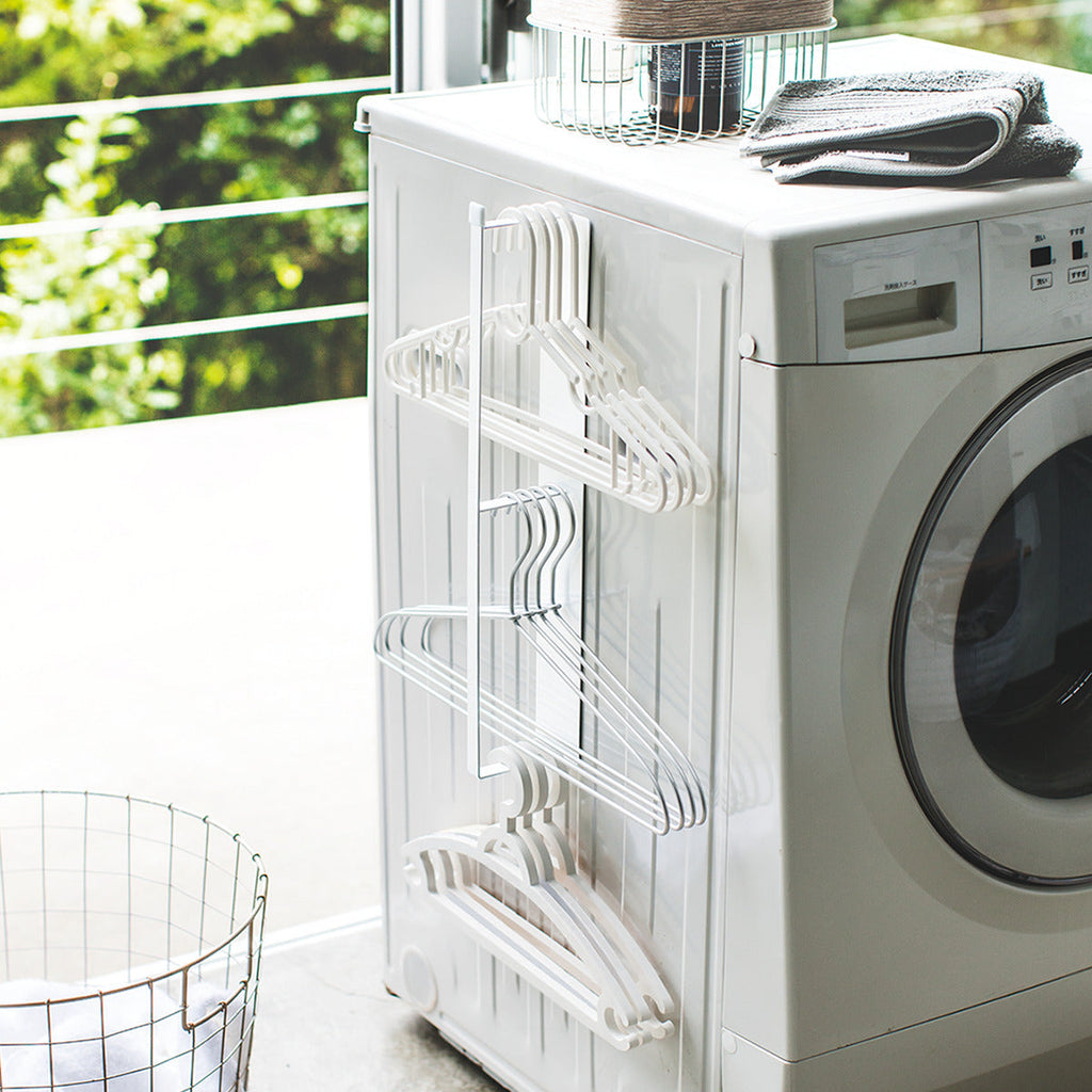 TENSION POLES & LAUNDRY RACKS