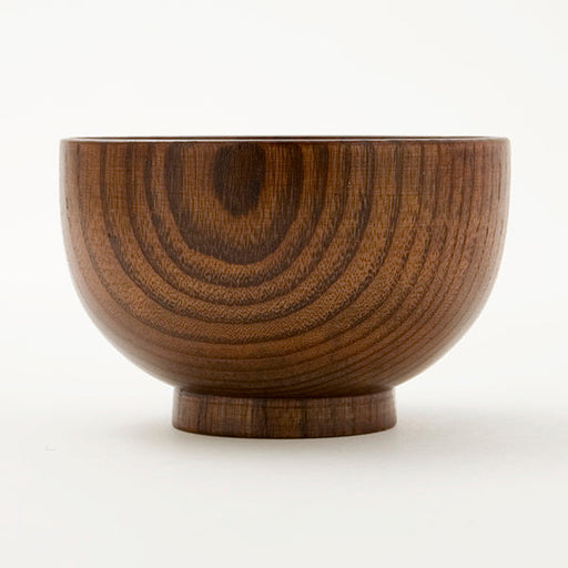 WOODEN BOWL P15-1N