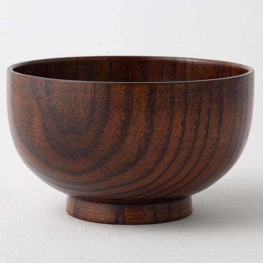 WOODEN BOWL P15-18N