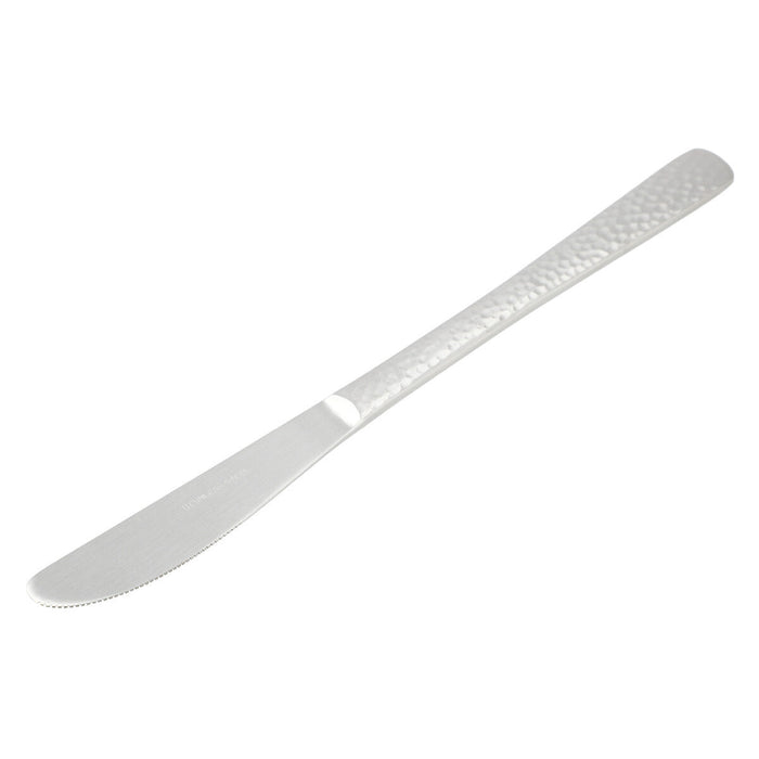 Dessert knife tsutime