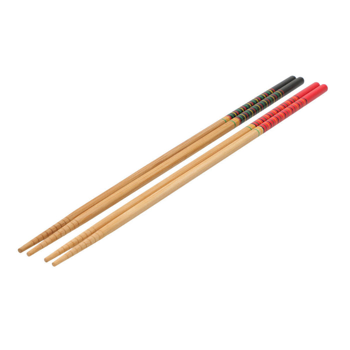 LARGE COOKING CHOPSTICKS 2P BK RE