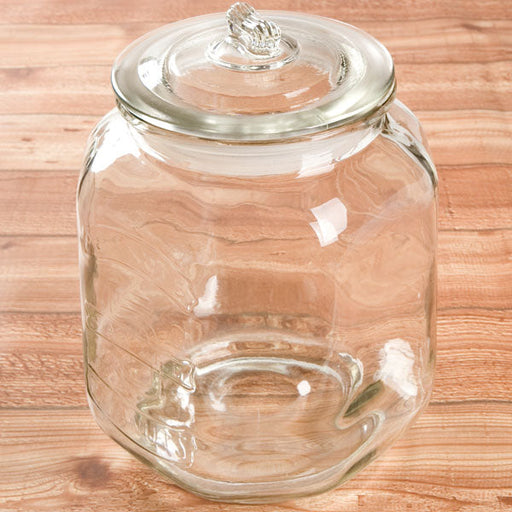 GLASS JAR 7.0L 14HM/0108-1