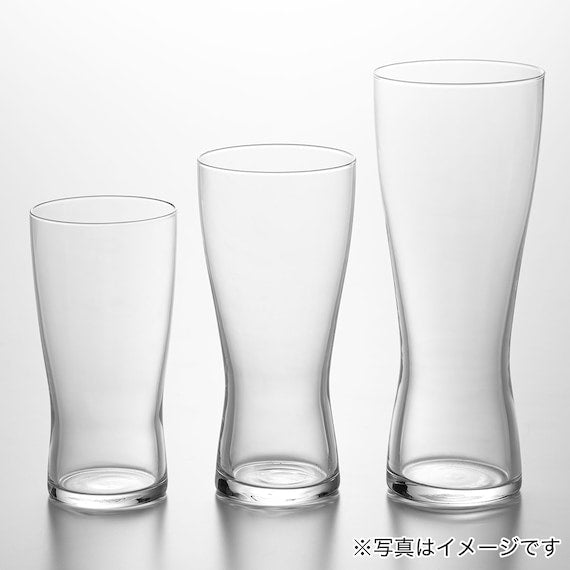 THIN BEER GLASS M 310ML