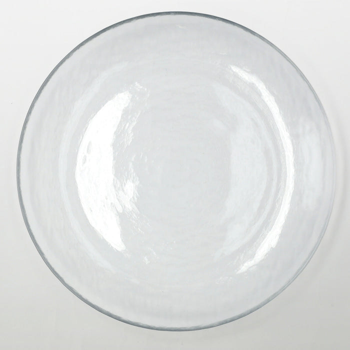GLASS PLATE 23CM