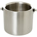 ICE PAIL WITH TONGS L