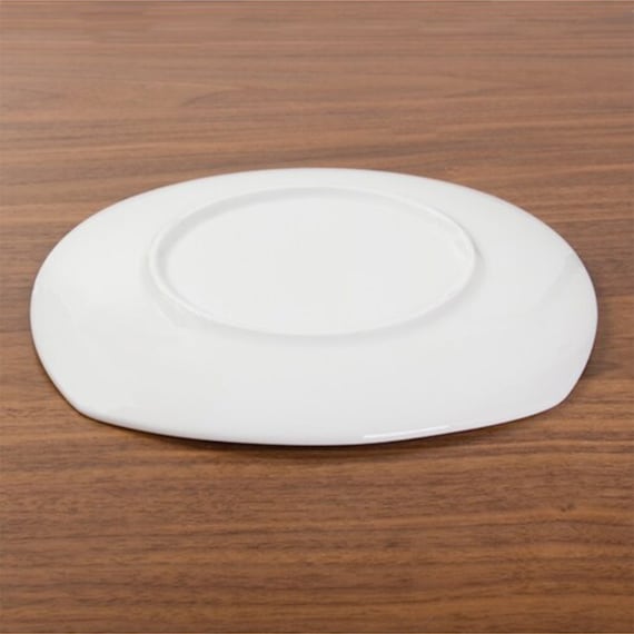 9.5" SQUARE PLATE DH-39 D23.8XH2