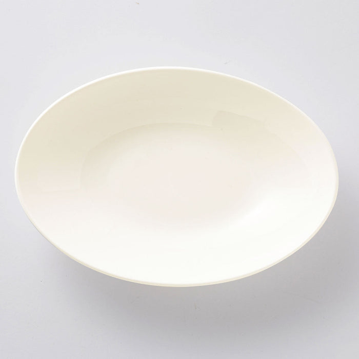 25CM OVAL BOWL JXB461-01