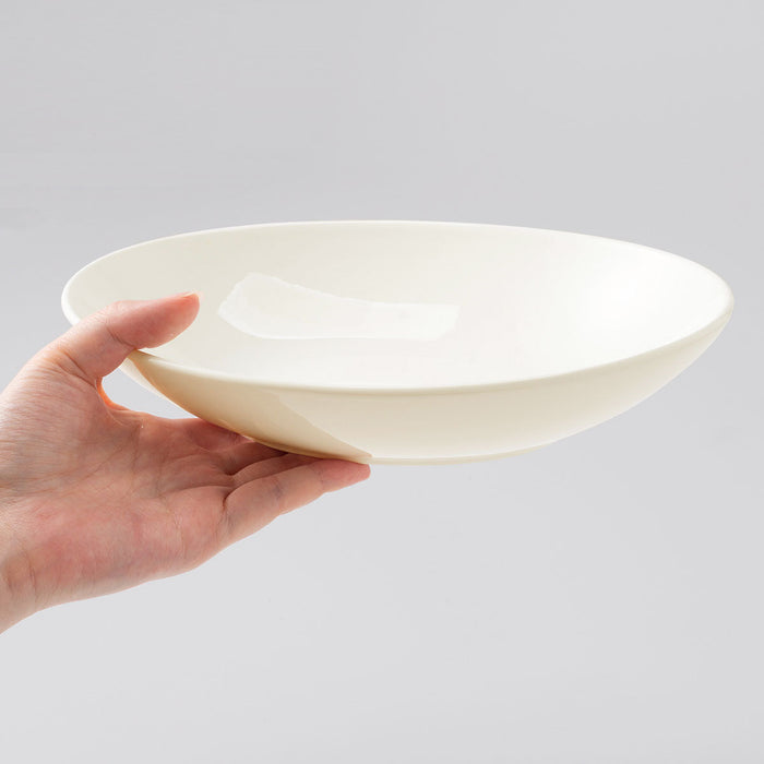 25CM OVAL BOWL JXB461-01