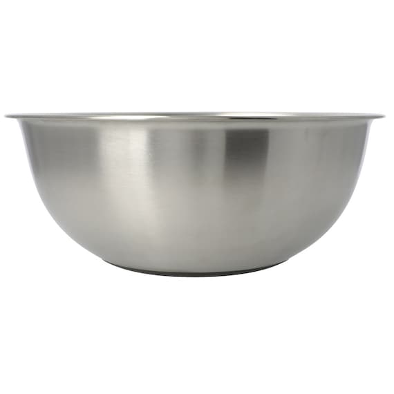 STAINLESS BOWL 27CM