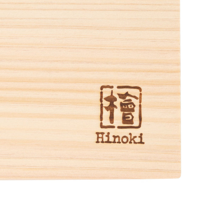 HINOKI CHOPPING BOARD 4230