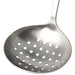 STAINLESS PERFORATED LADLE