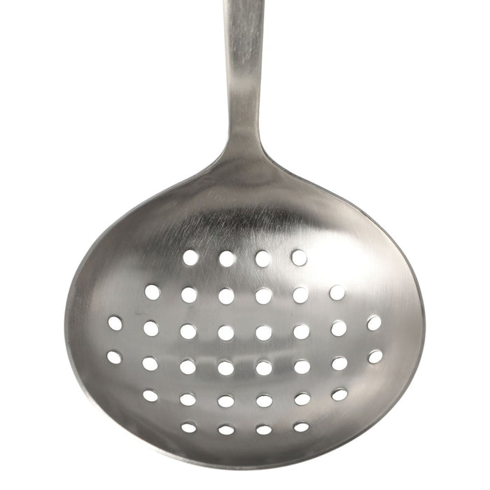 STAINLESS PERFORATED LADLE