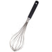 STAINLESS EGG WHISK WITH PP HANDLE