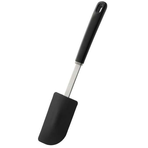 SILICON SPATULA WITH PP HANDLE DAYS