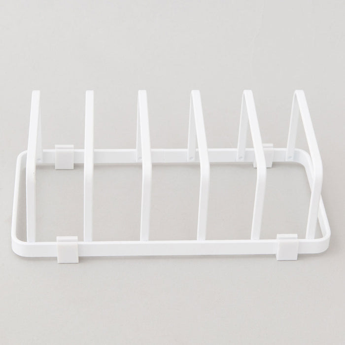 PLATE STAND FLAT