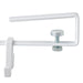 WALL CABINET KITCHEN TOOL HOOK FLAT WH