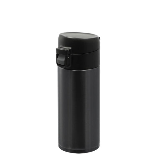 STAINLESS ONE TOUCH BOTTLE 370ML DGY